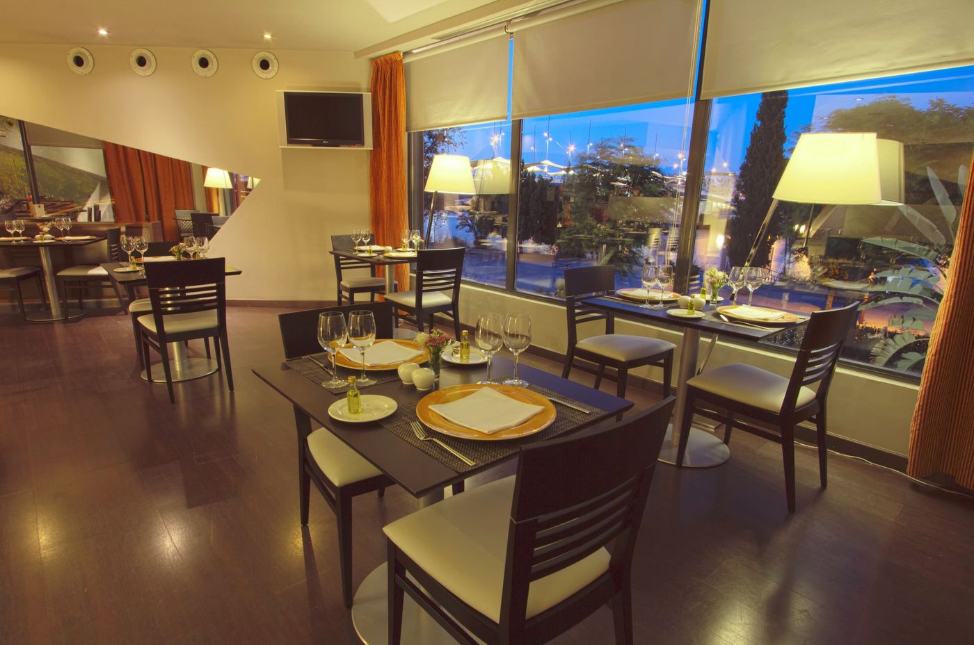 Ribera de Triana Hotel - Spain - SEVILLA - Restaurant - 6