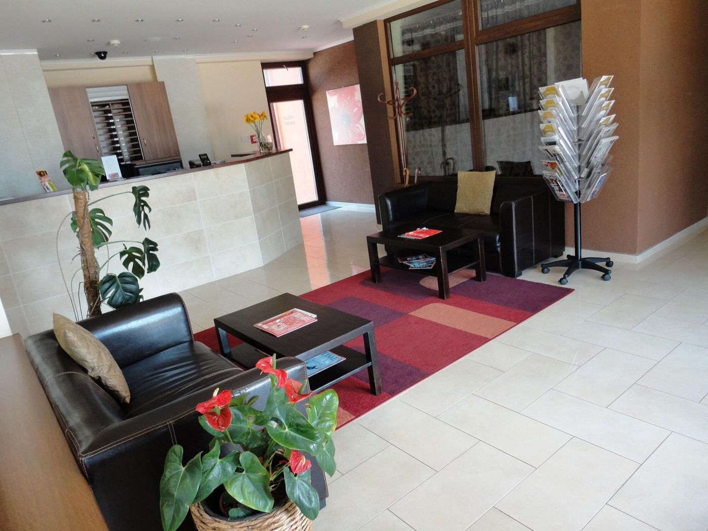 Hotel Galanta-Slovakia-GALANTA-Lobby-6