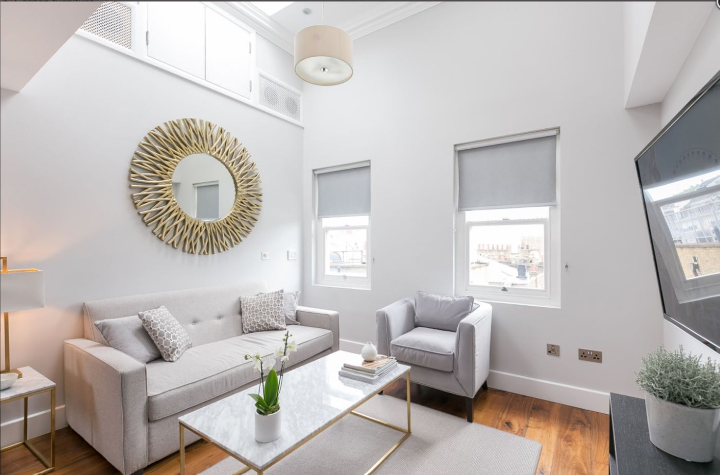 Chilworth Court - United Kingdom - LONDON  - Room - 9