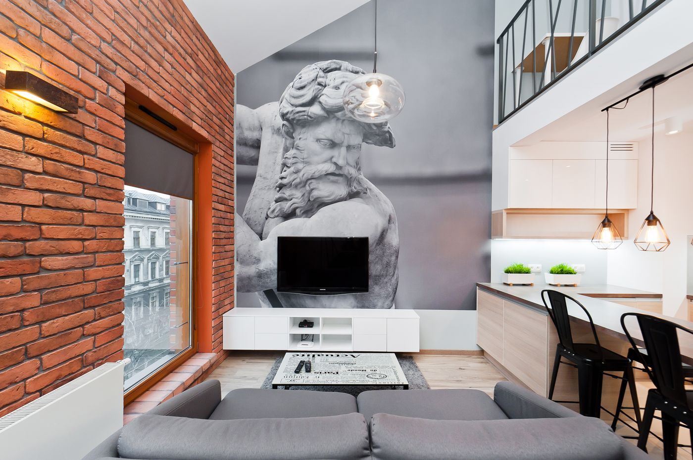 Olimp Apartments Sun & Snow Krakow-Poland-Krakow-Room-7