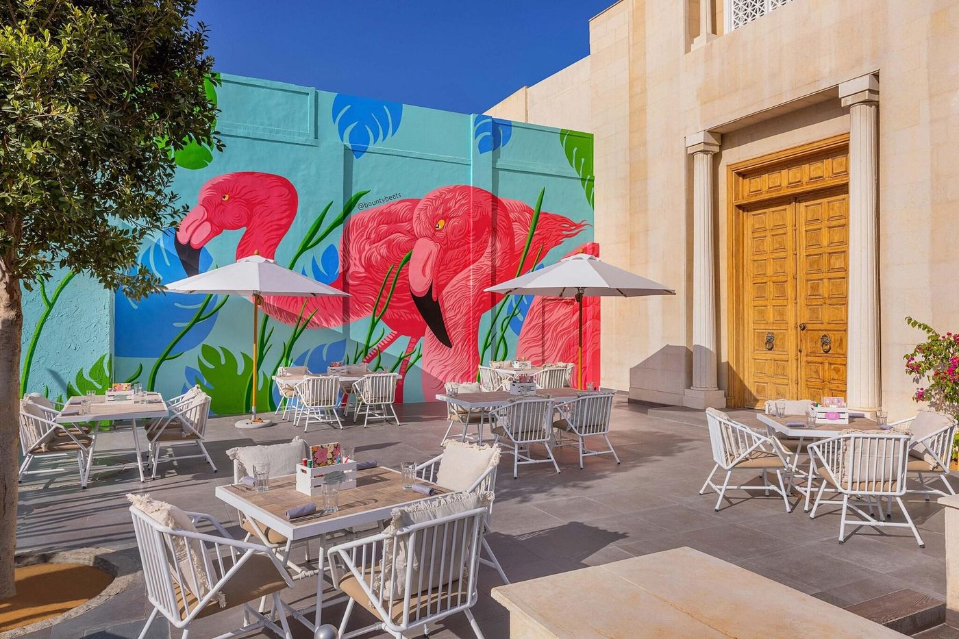 Le-Meridien-Dubai-Hotel---Conference-Centre-Restaurant-20