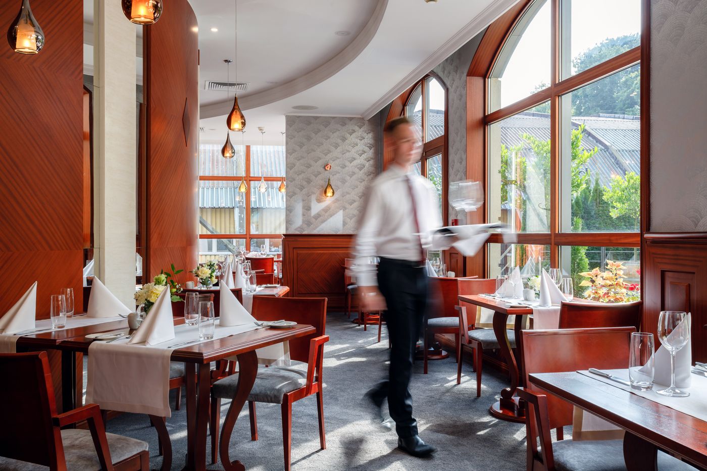 Haffner Hotel & SPA Sopot - Destigo Hotels - Poland - SOPOT - Restaurant - 4