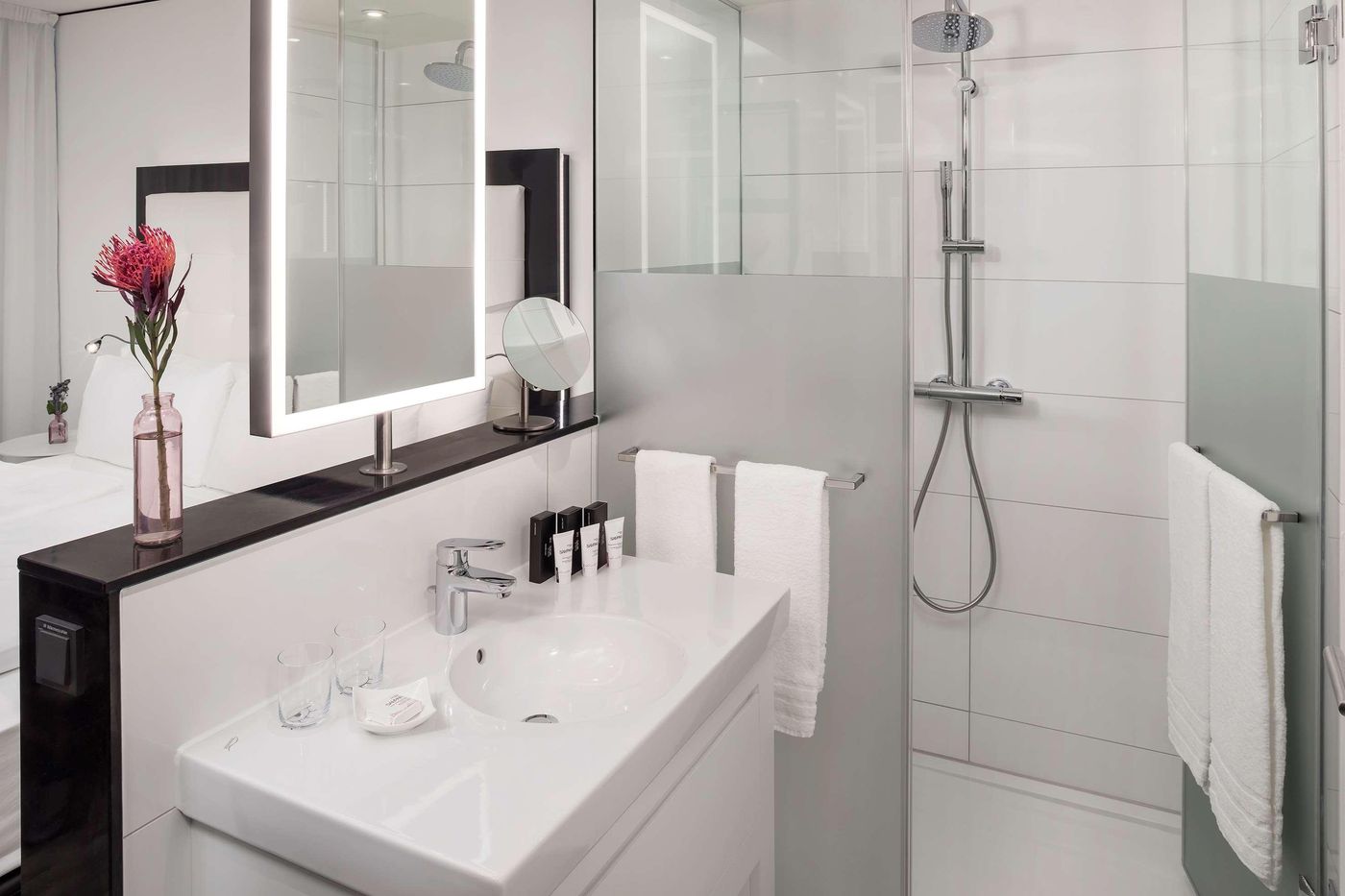 INNSiDE by Meliá Hamburg Hafen - Germany - Hamburg - Room - 3