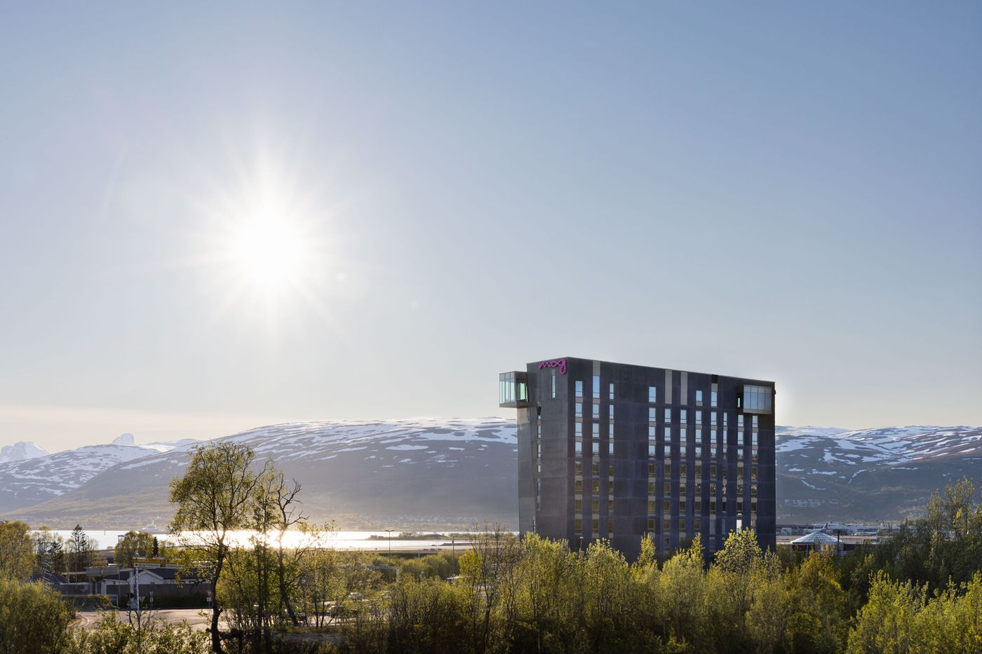Moxy Tromso-Norway-Tromso-General view-3
