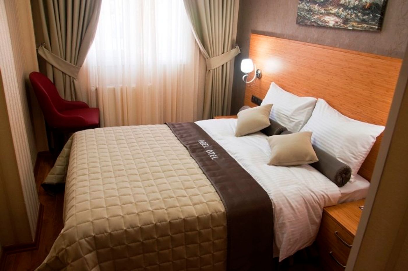 Abel Hotel-Turkey-ISTANBUL-Room-4