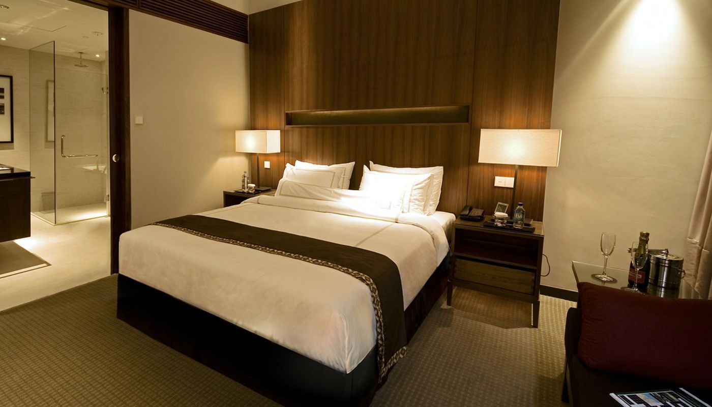 Amara Sanctuary Rsrt Sentosa - Singapore - SINGAPORE - Room - 8