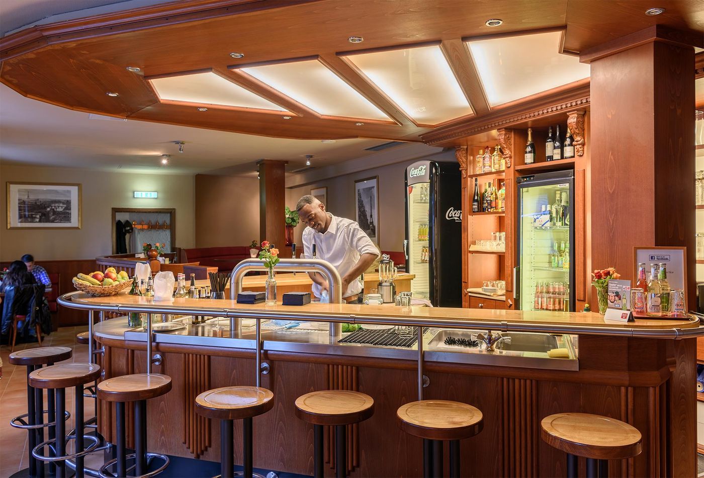 Tagungshotel Hochster Hof - Germany - FRANKFURT - General view - 4