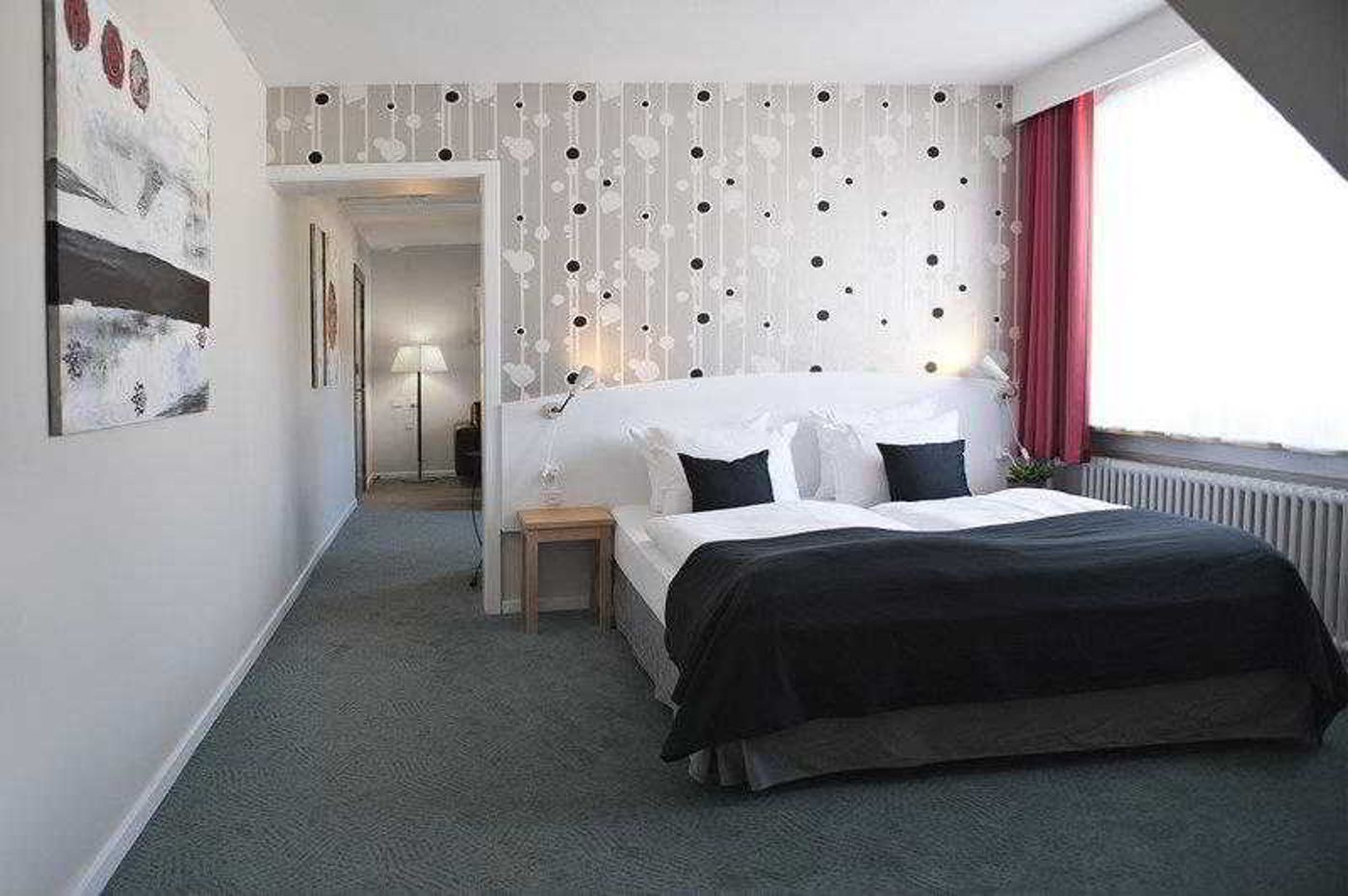 Mercur Copenhagen Hotel - Denmark - COPENHAGEN - Room - 10