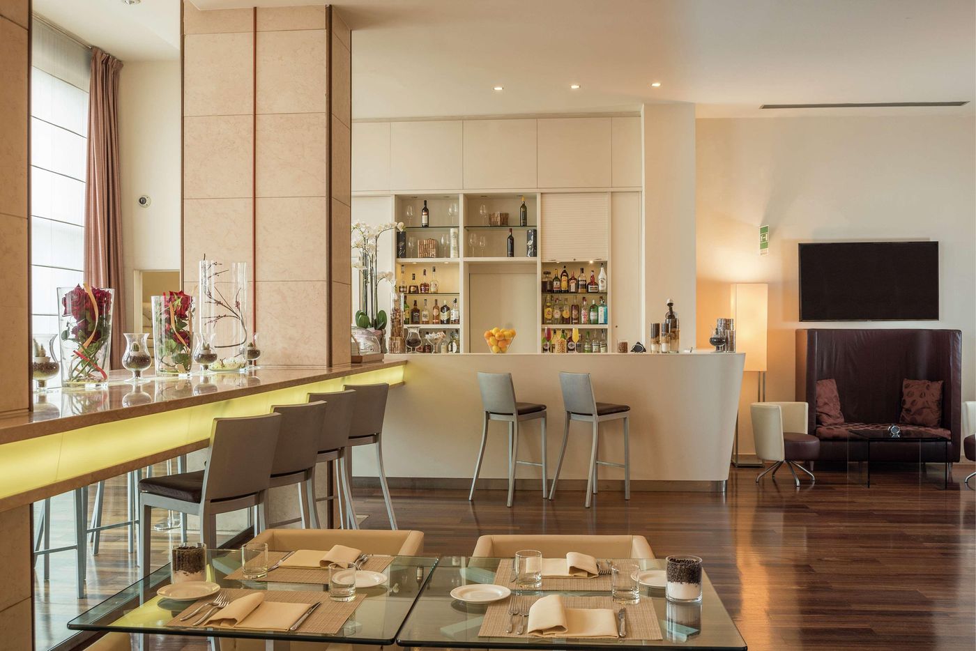 Hilton Florence Metropole - Italy - Florence - Bar - 6