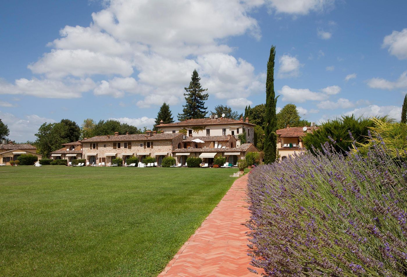 Hotel Borgo San Luigi-Italy-MONTERIGGIONI - SIENA-General view-1