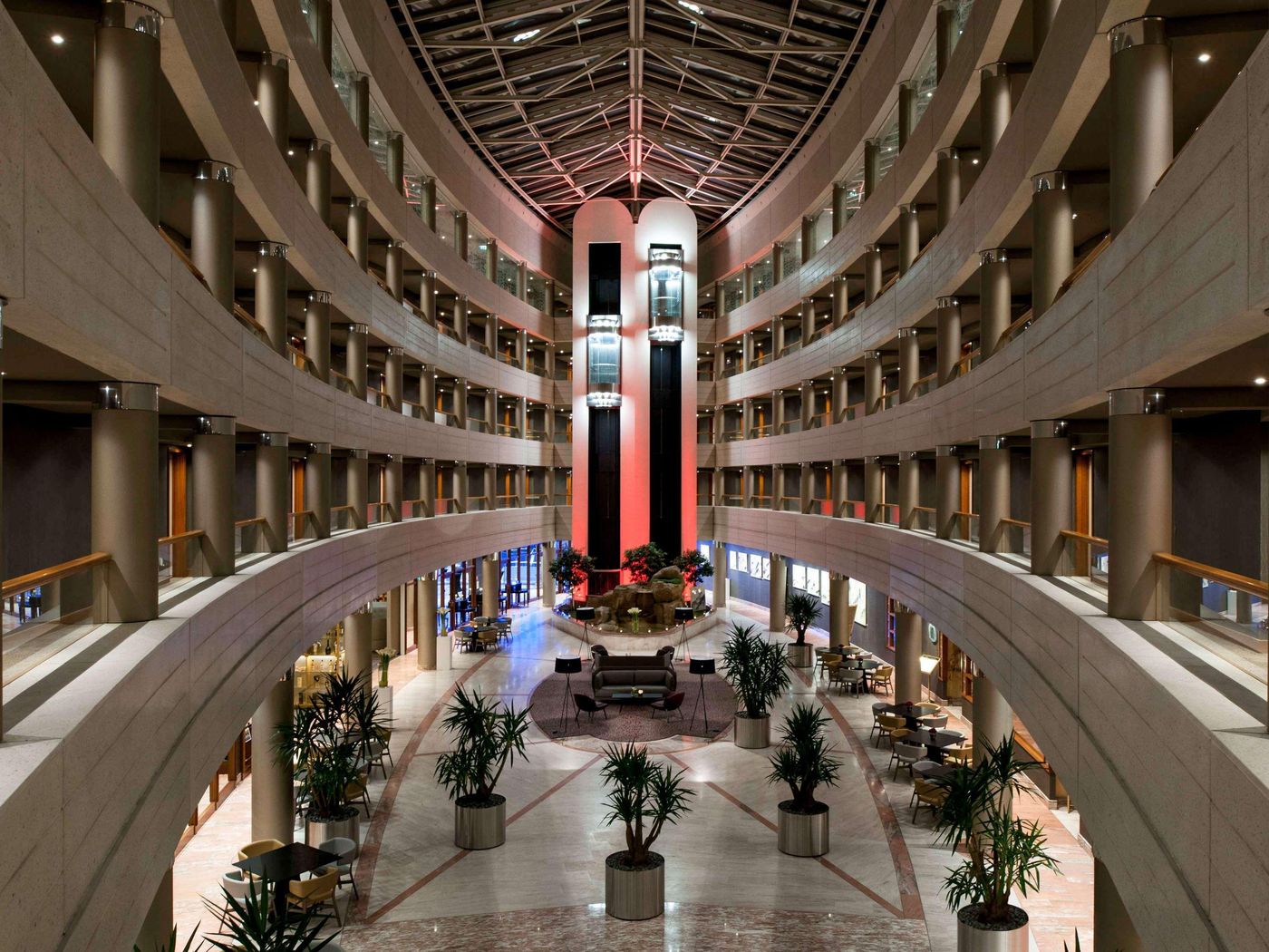 Sofitel Luxembourg Europe-Luxembourg-LUXEMBOURG-General view-7