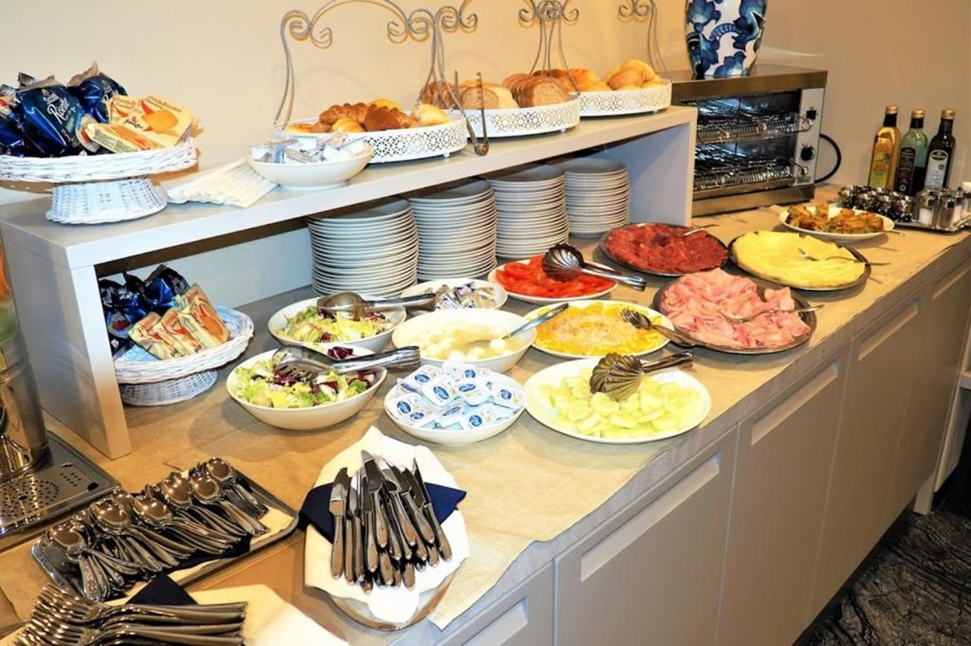 Ark Hotel - Italy - Verona - Bar - 8