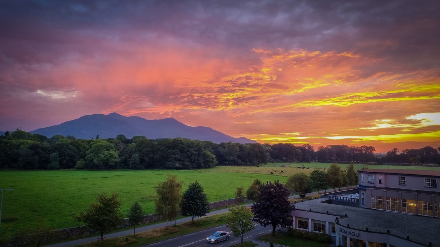 Hotel 67 at Gleneagle-Ireland-Killarney-General view-2