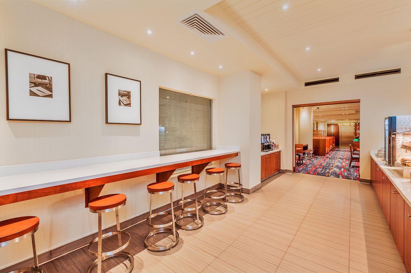 Holiday Inn Express and Suites Fisherman's Wharf - United States - SAN FRANCISCO - Restaurant - 4