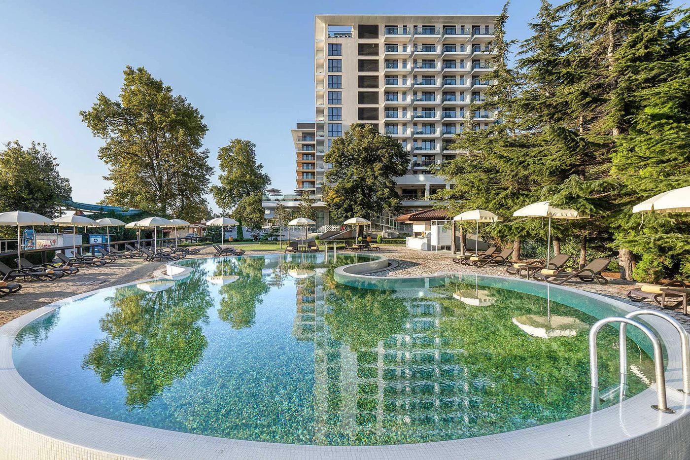 Grifid Hotel Metropol