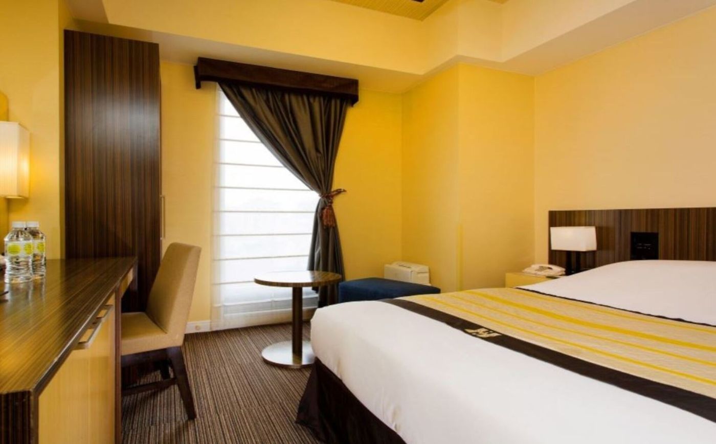 Monterey Hanzomon-Japan-TOKYO-Room-6