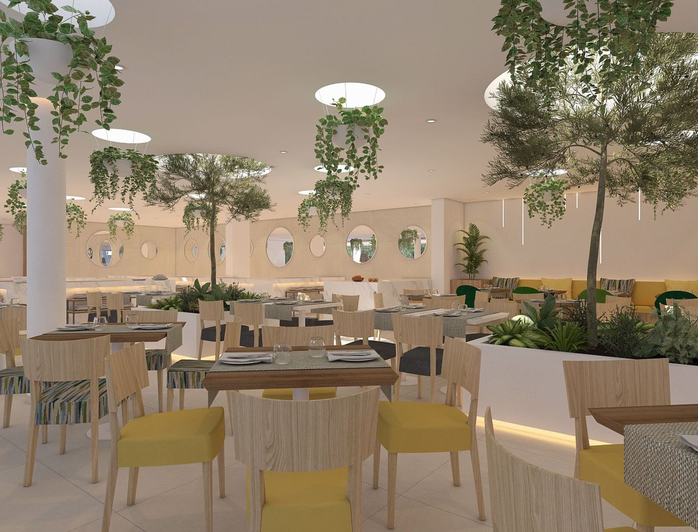 JS Portocolom Suites