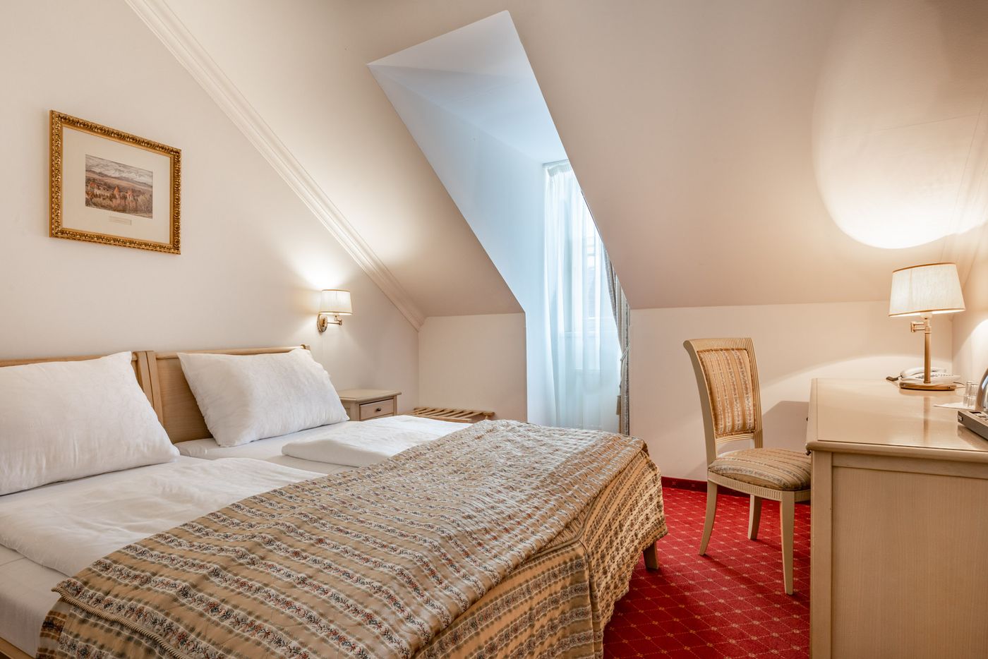 Spa Hotel Schlosspark-Czech Republic-Karlovy Vary-Room-8