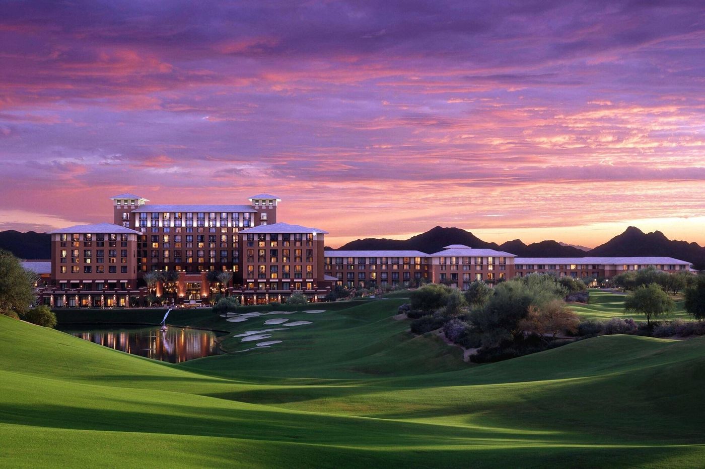 Westin Kierland Resort & Spa-United States-SCOTTSDALE-General view-1