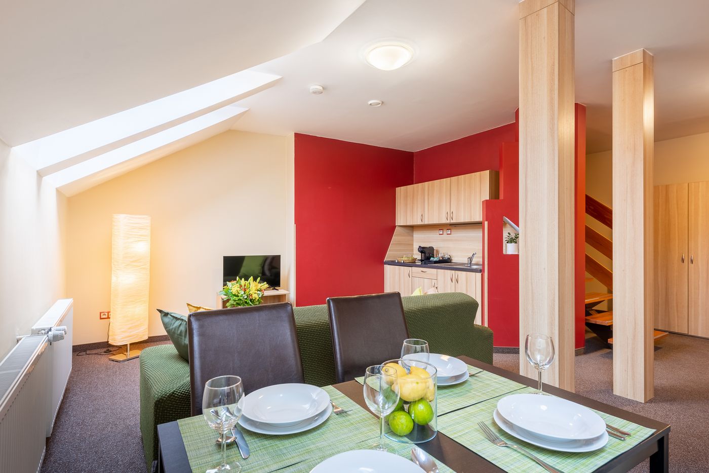 Hotel Libero-Czech Republic-PRAGUE-Room-8