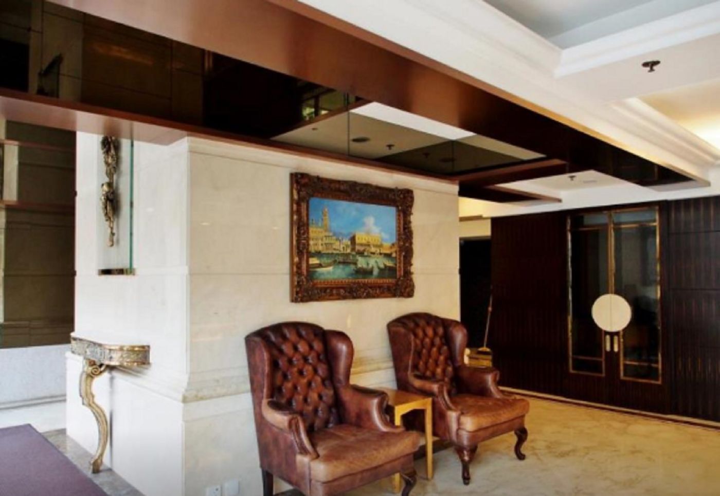 Oriental Lander-Hong Kong – China-KOWLOON-Lobby-7