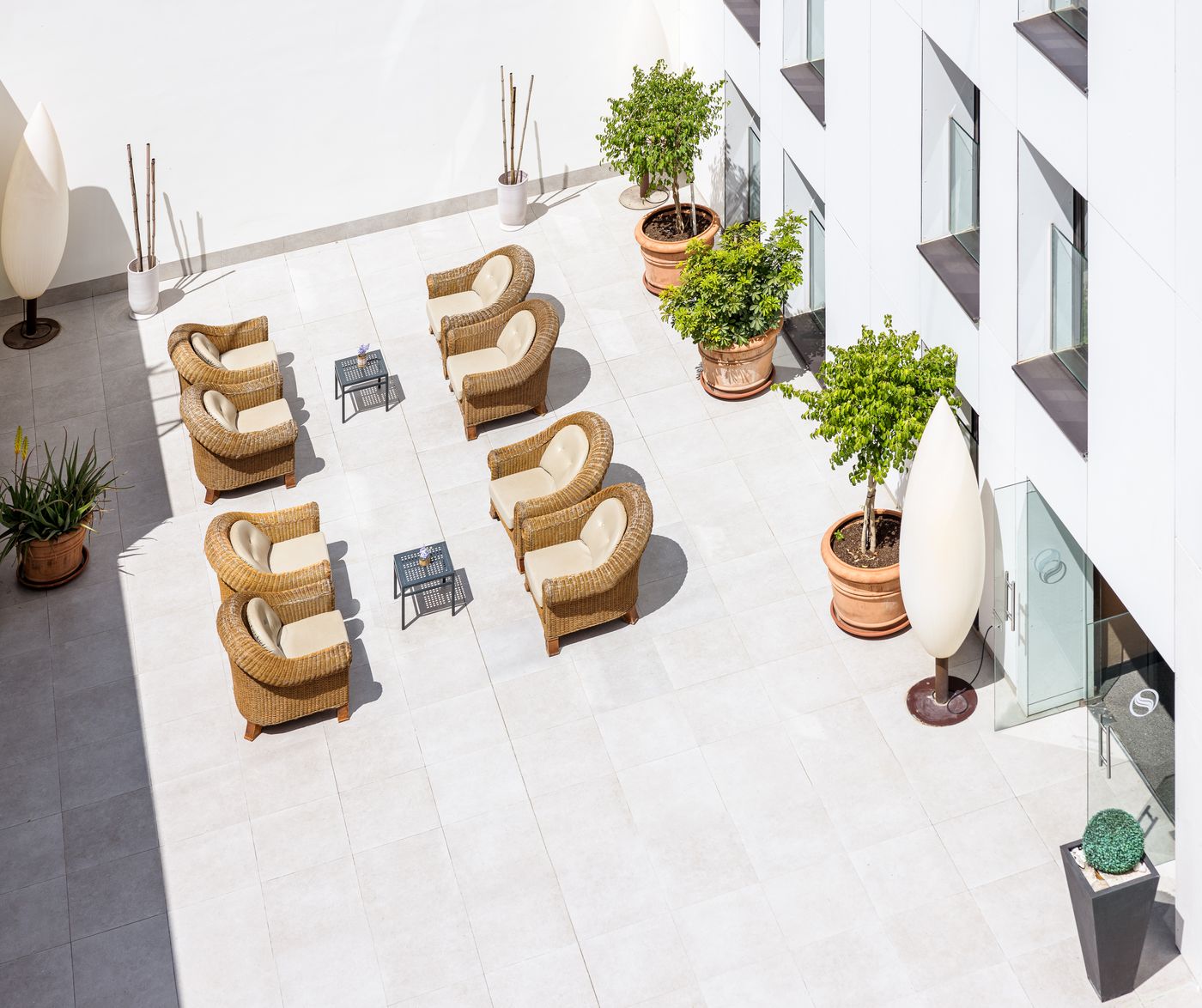 Virgen de los Reyes - Spain - SEVILLA - Lobby - 6