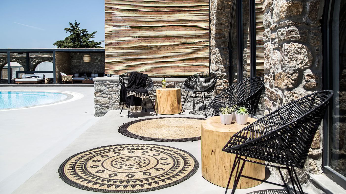 My Mykonos Boutique Hotel