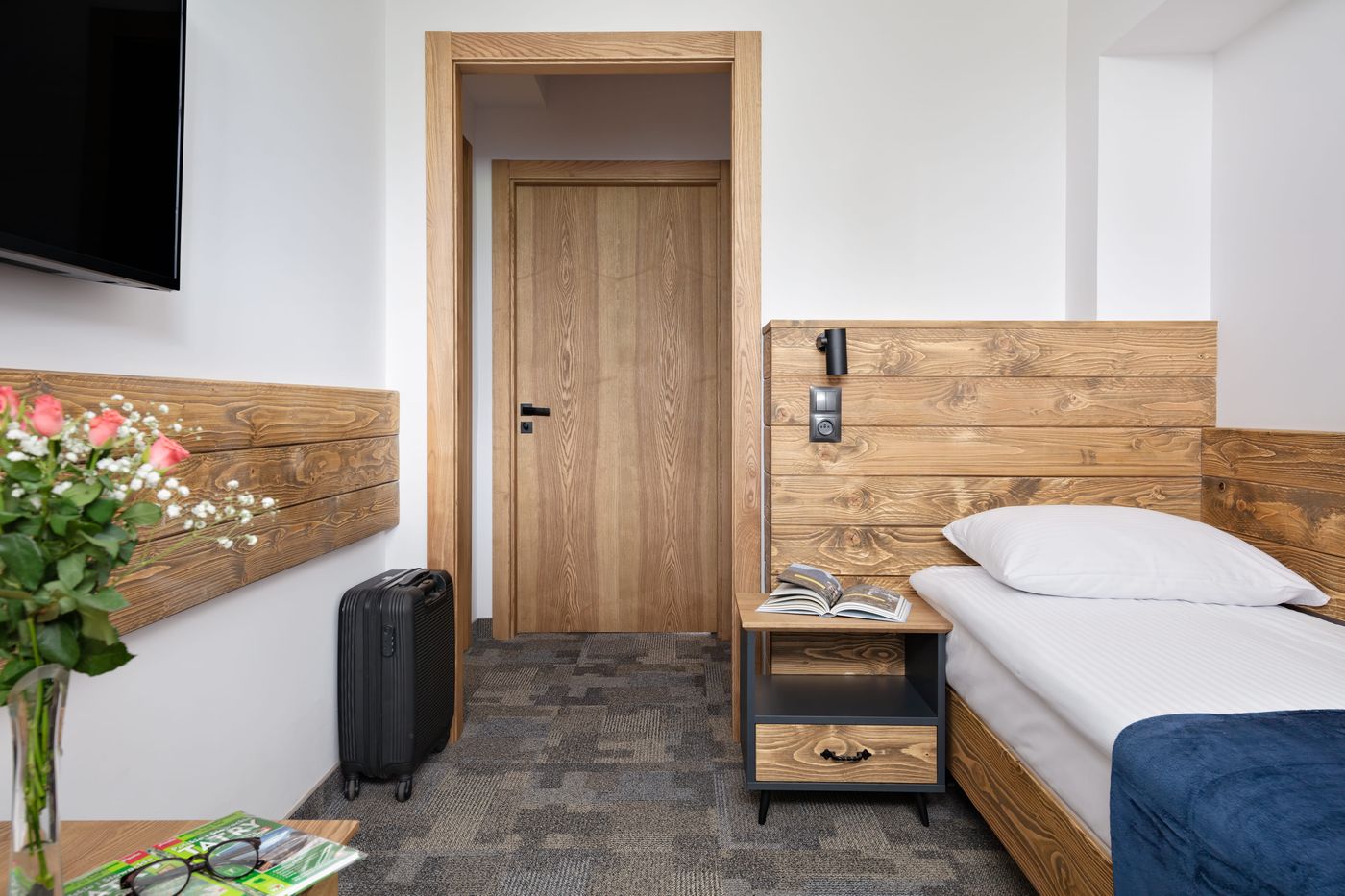 Hotel Rzemieślnik Zakopane-Poland-Zakopane-Room-7