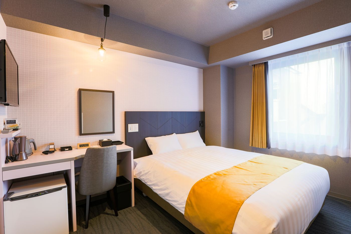 Hotel Wing International Shimbashi Onarimon-Japan-TOKYO-Room-2