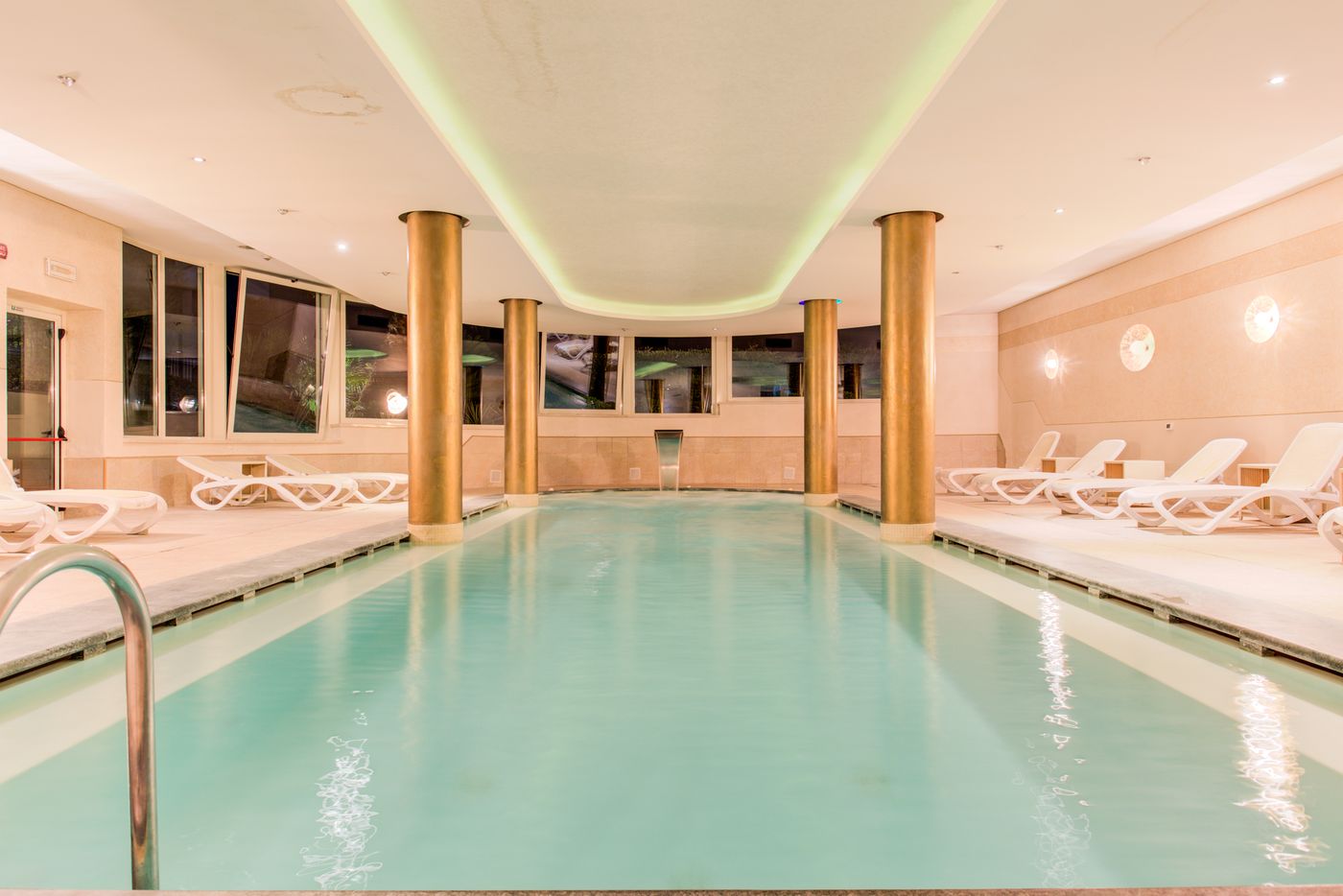 Monastero Resort & SPA - Garda Lake Collection-Italy-Soiano BS-Pool-7