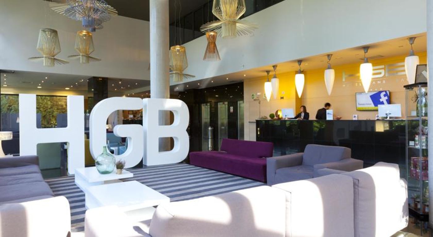 Sercotel Gran Bilbao-Spain-Bilbao-General view-4