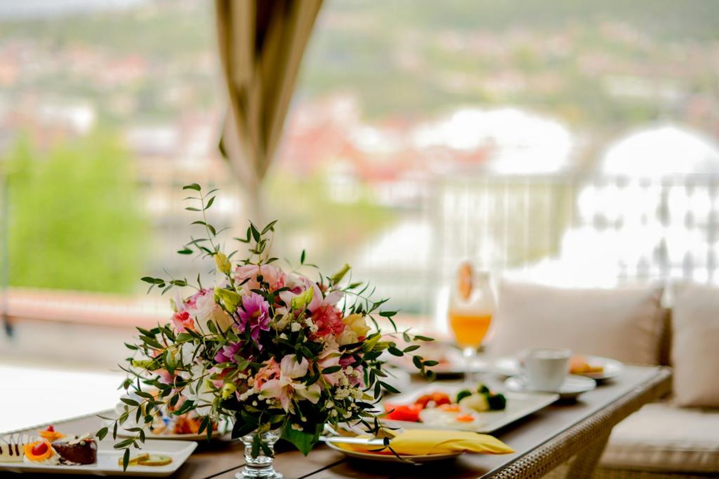 Hotel President Sarajevo-Bosnia & Herzegovina-SARAJEVO-General view-4