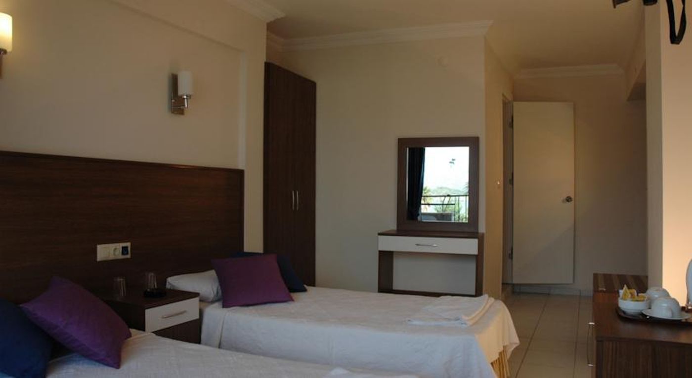 Doruk Hotel & Suites