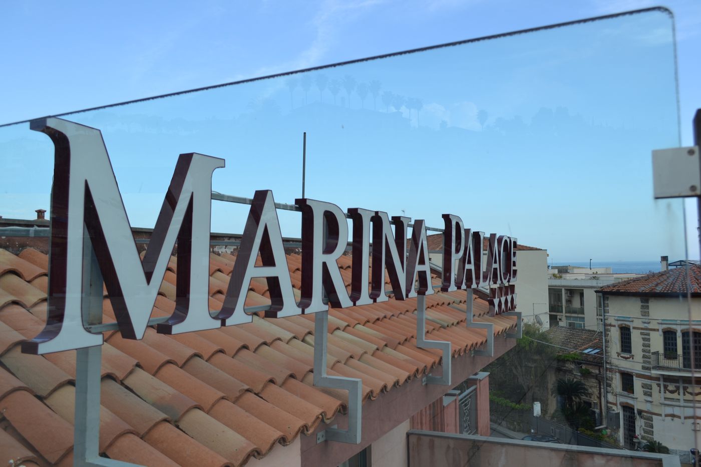 Marina Palace Hotel Spa & Congress Hall-Italy-ACITREZZA CATANIA-General view-8