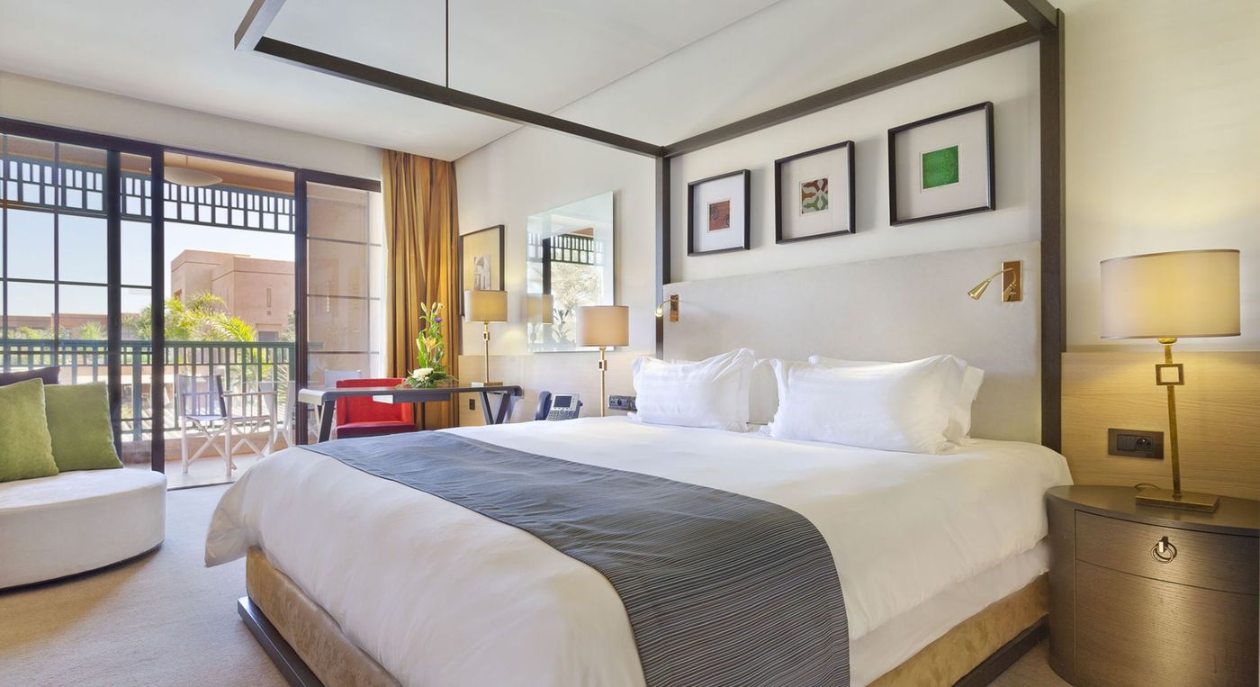 Rotana Hotel Du Golf