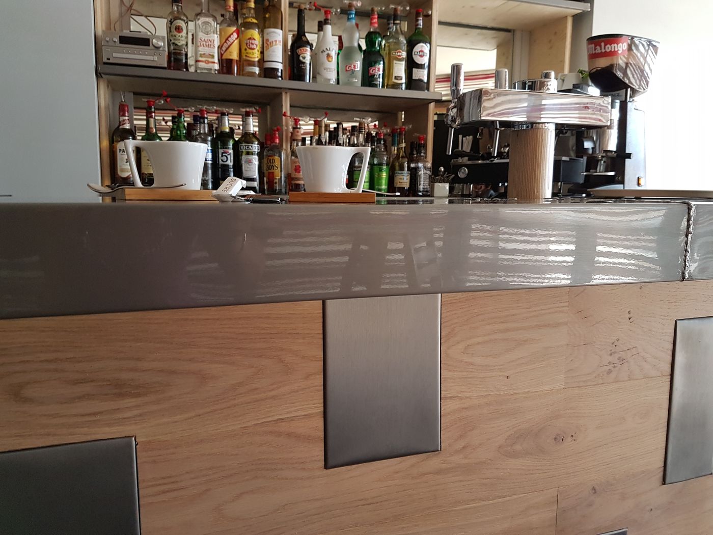 Logis Hotel Schaeffer Rest. Saint Georges - France - SERRIERES - Bar - 5