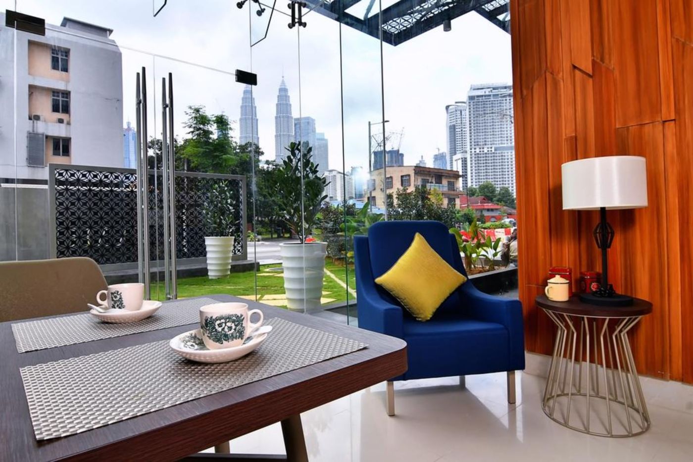 Tamu Hotel & Suite Kuala Lumpur-Malaysia-Kuala Lumpur-General view-2