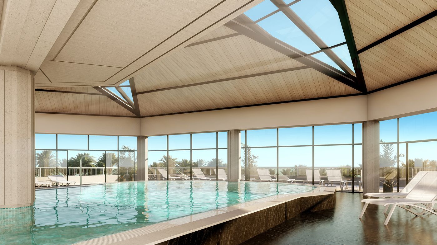 Grand Palladium Garden Beach