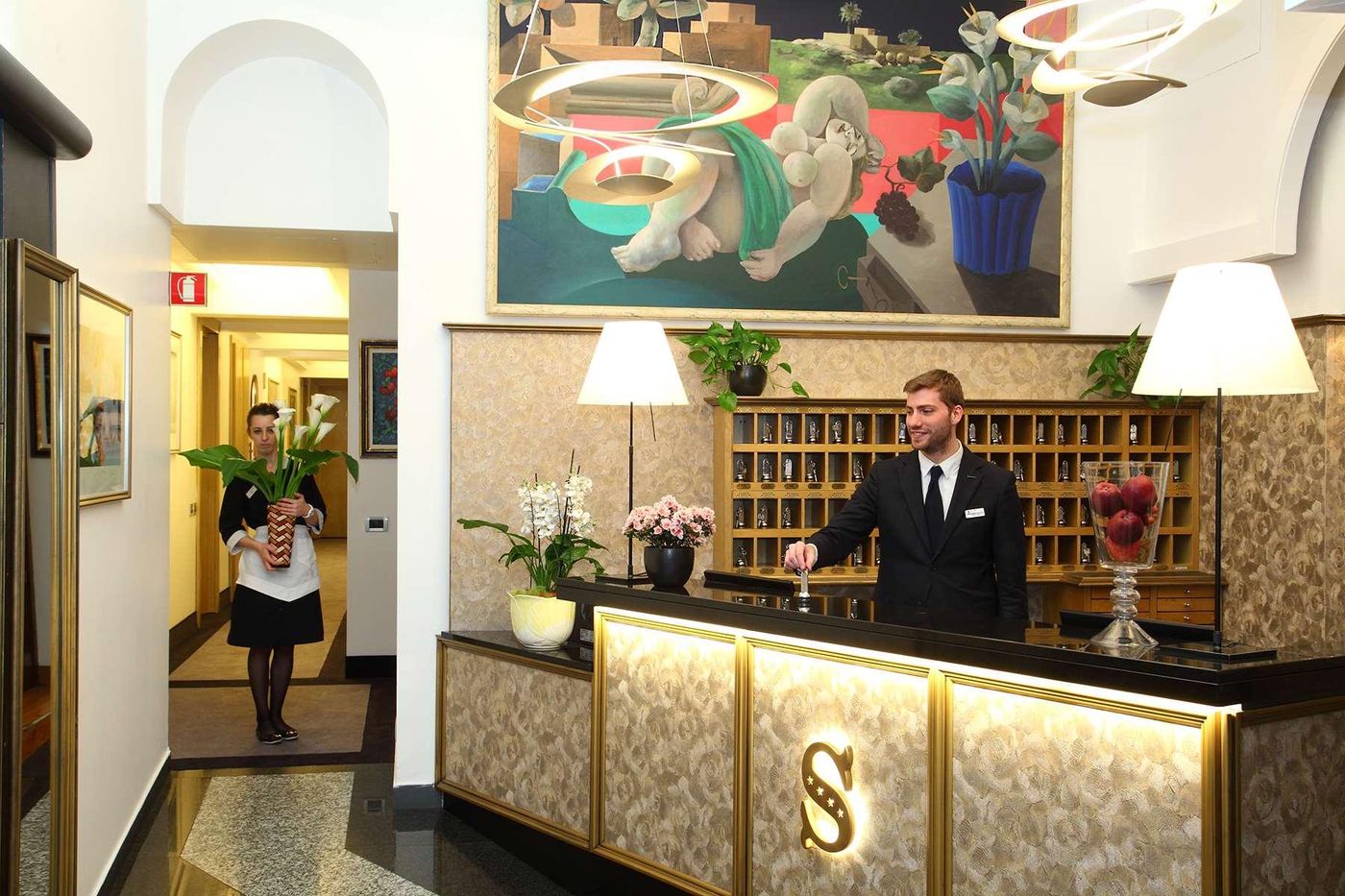 Sanpi Milano - Italy - Milano - General view - 2