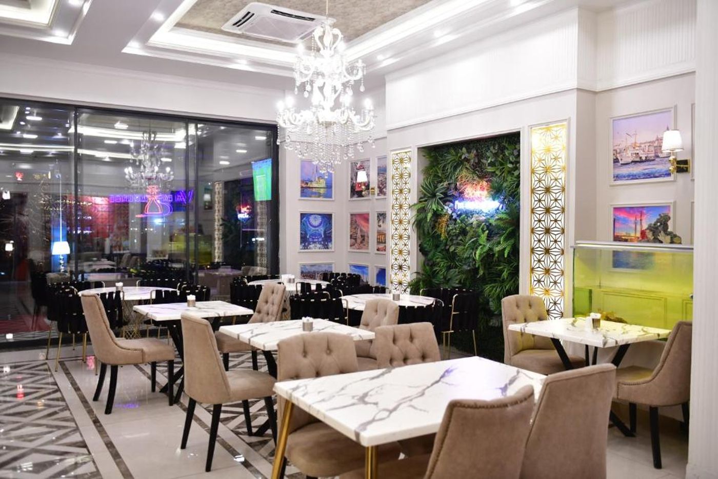 Farina Hotel By Cigno-Turkey-ISTANBUL-Restaurant-9