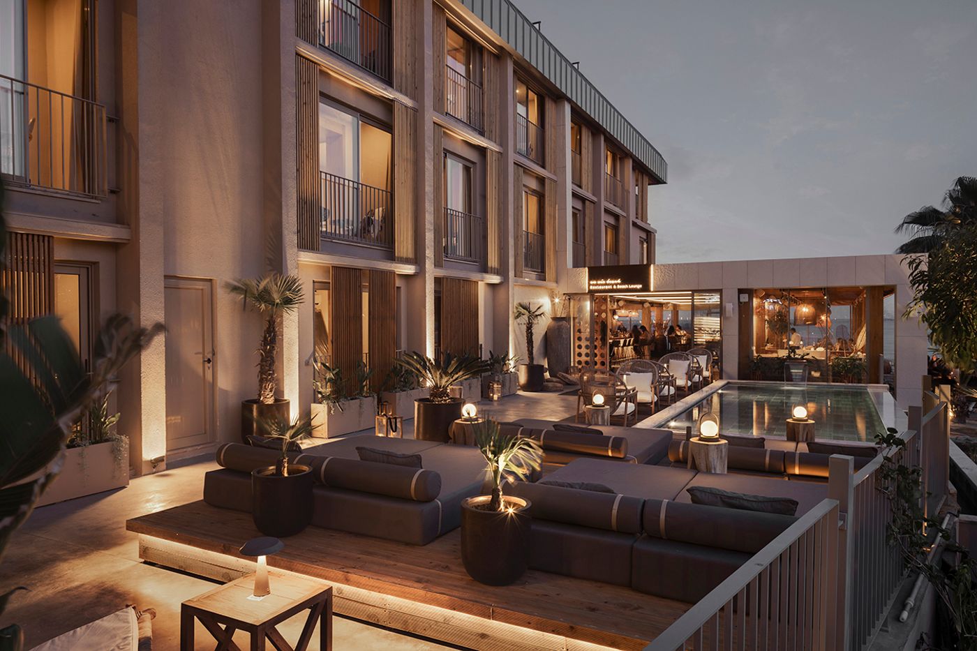 En Vie Sun Beach Hotel (Adult Only +16)