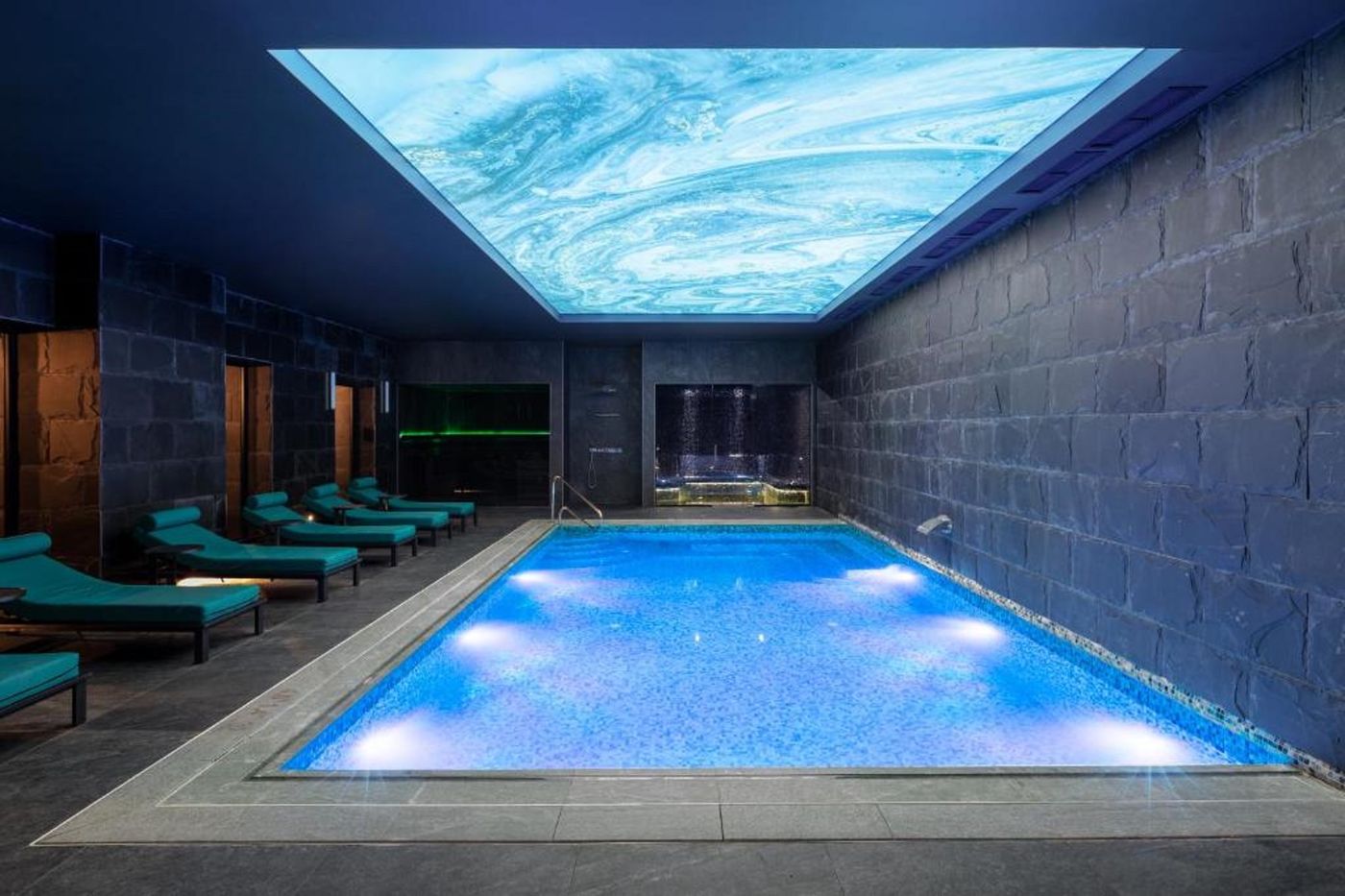 The Marmorosch Bucharest, Autograph Collection - Romania - Bucharest - Pool - 6