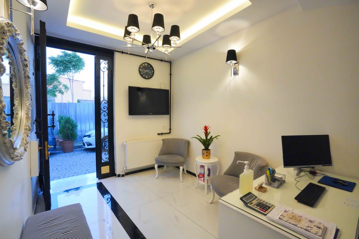 Violin Hotel Sultanahmet-Turkey-Istanbul-Lobby-4