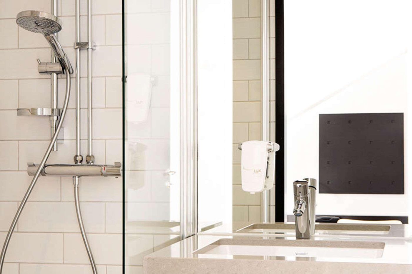 Comfort Hotel Xpress Stockholm Central - Sweden - STOCKHOLM - Room - 7