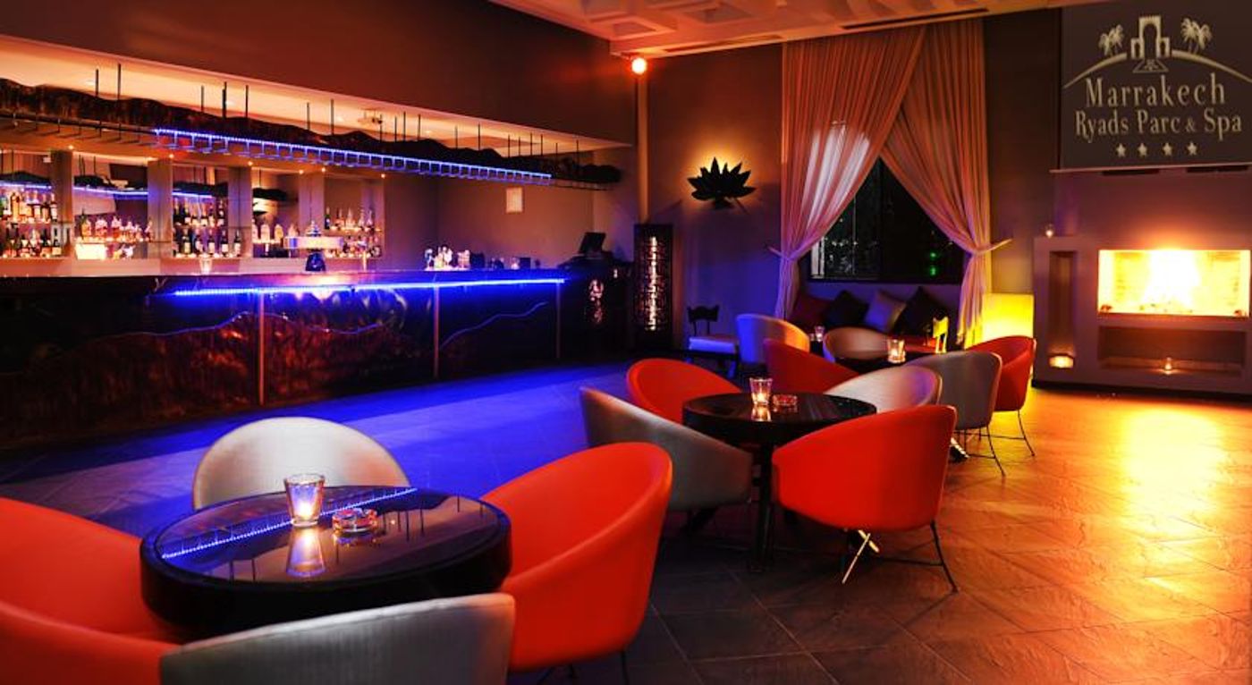 Marrakech Ryads Parc & Spa