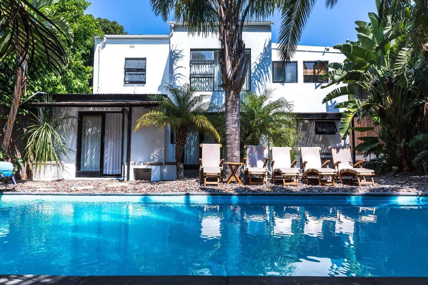 Antrim Collection - South Africa - Cape Town - Pool - 7