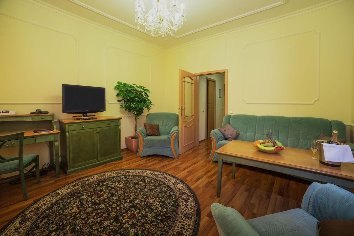 Central-Czech Republic-KARLSBAD-Lobby-7