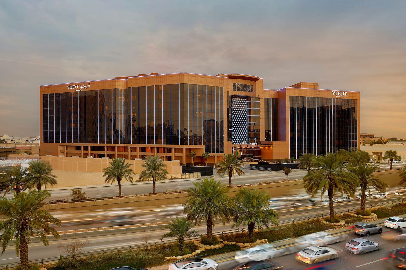 voco Riyadh-Saudi Arabia-RIYADH-General view-9