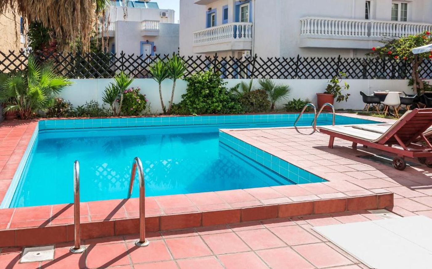 Porto Greco Village Beach Hotel