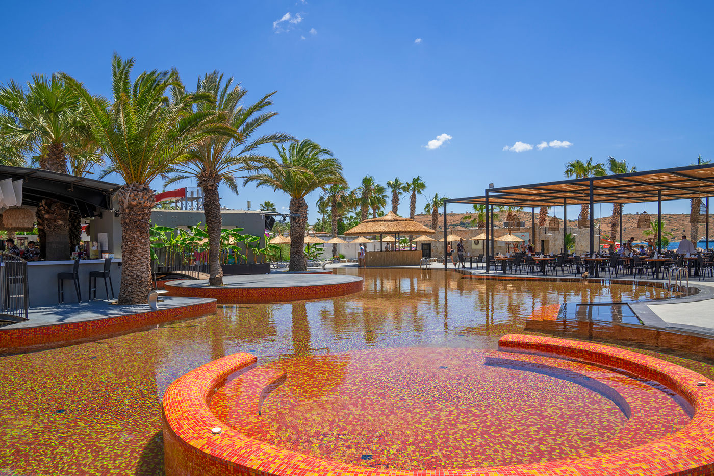 OTIUM-SENSES-VERY-CHIC-HOTEL-IN-BODRUM-Pool-7